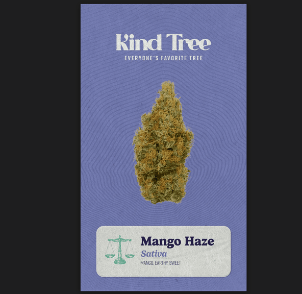 Mango Haze (P-S-39)