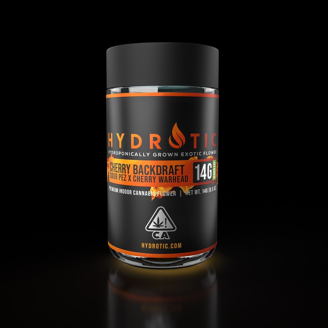 Hydrotic - 14g - Cherry Backdraft