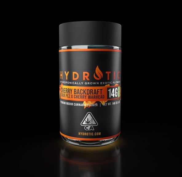 Hydrotic - 14g - Cherry Backdraft