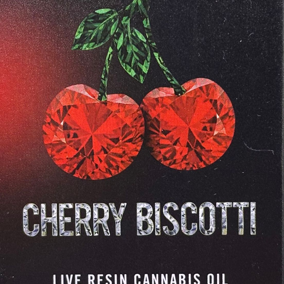 Gemstone 1g - Cherry Biscotti