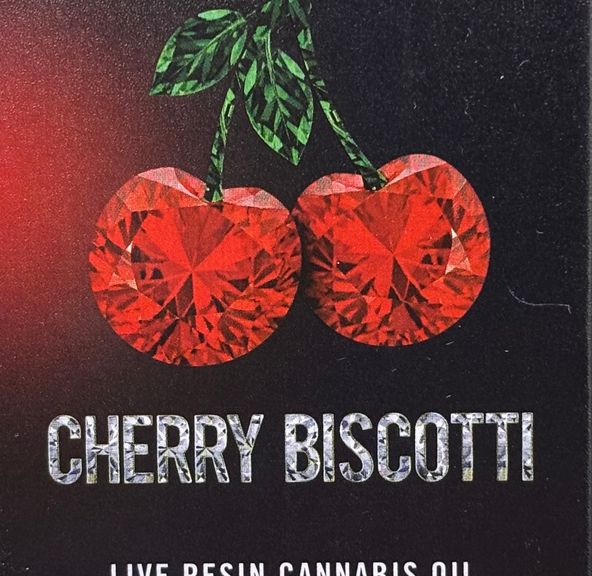 Gemstone 1g - Cherry Biscotti