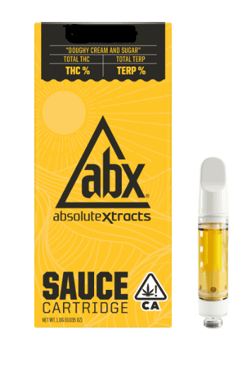 [ABX] Sauce Cartridge - 1g - Pomelo Punch (SH)