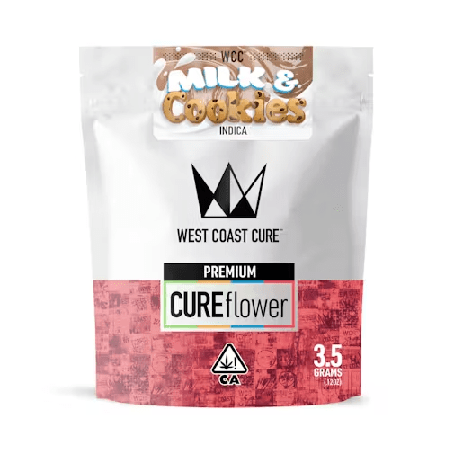 Milk & Cookies - Premium Flower