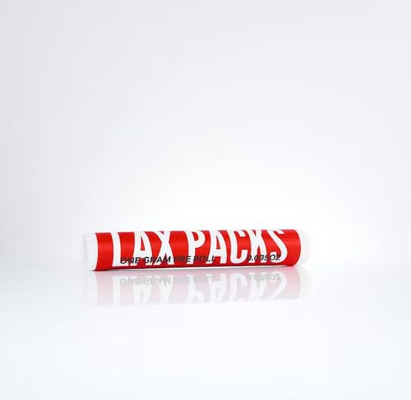 LAX Packs - Sweet Tooth - 1g Preroll