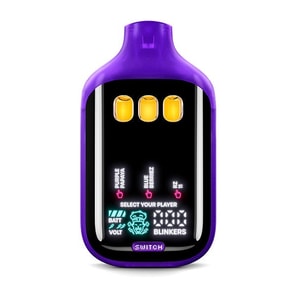 Boutiq Triple Pack AIO Vape Gush 41 x Blue Berriez x Grape Pie 1g