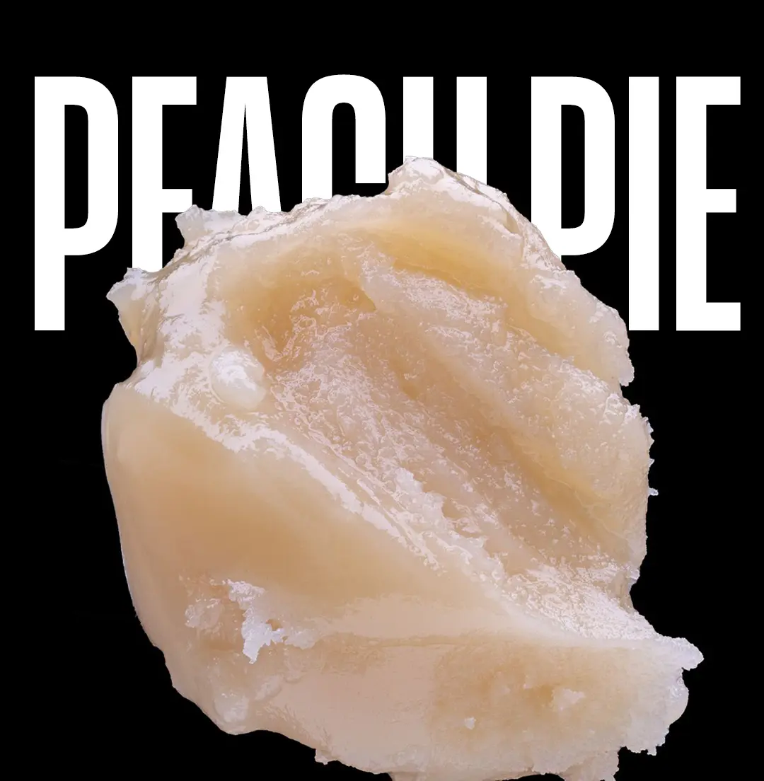 BARRETT ROSIN- 1G PEACH PIE