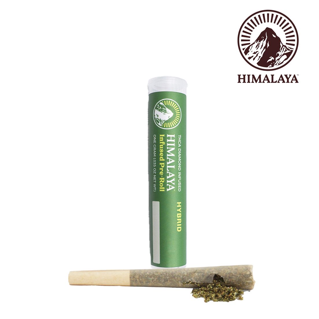 Himalaya Infused Pre-roll Pink Certz 1g