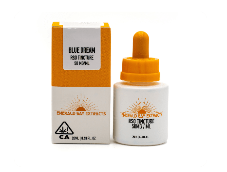 Emerald Bay Extracts - Blue Dream RSO Tincture 20ml