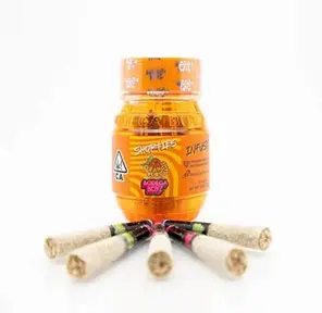 Bodega Boyz - Orange Burst Infused Pre-Rolls - 5ct