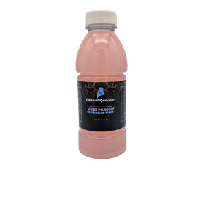 CR|Just Peachy 300mg|S|Hash Rosin Drink