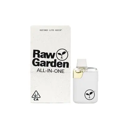 Carbon Fiber Refined Live Resin™ All-In-One 1.00 g