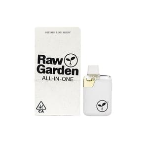 Raw Garden: Carbon Fiber Refined
