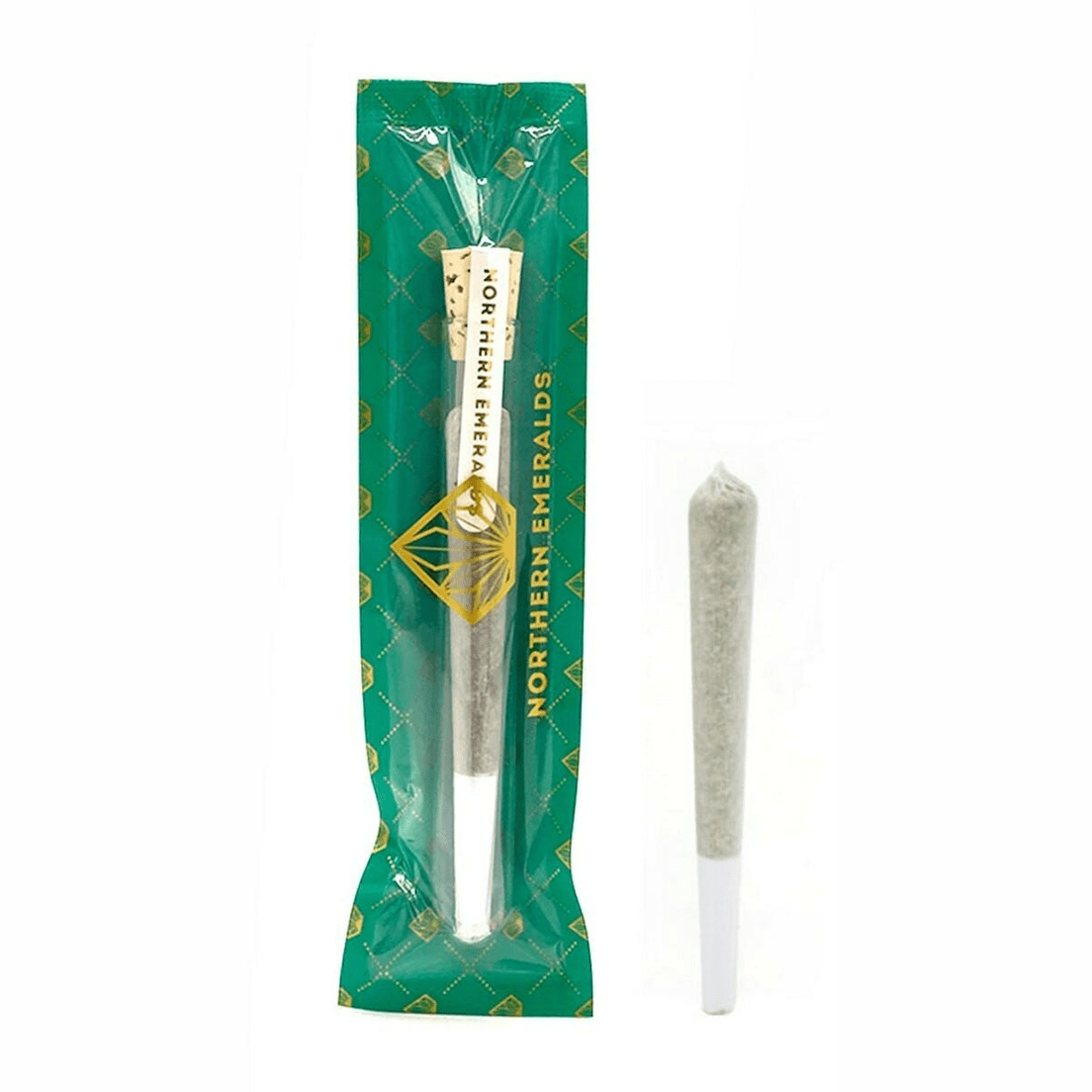 Northern Emeralds - Titan OG - 1G - PR