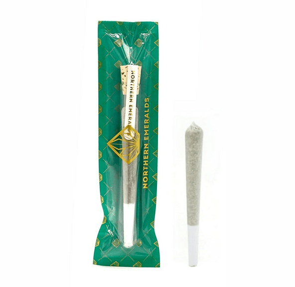 Northern Emeralds - Titan OG - 1G - PR