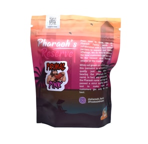 Pharaoh Farms | Primal Pink | 14G | $140.00