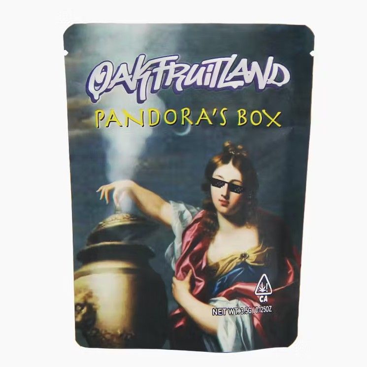 Pandora's Box - Premium Flower