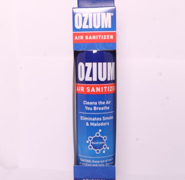 Ozium Air Sanitizer