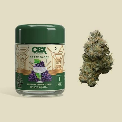 Cannabiotix Grape Gasby 3.5g 33%