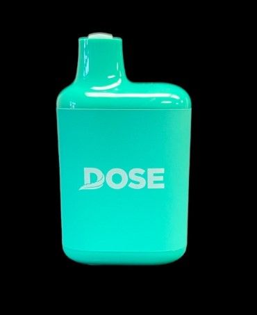 DOSE : DISPOSABLE : Papaya Cooler