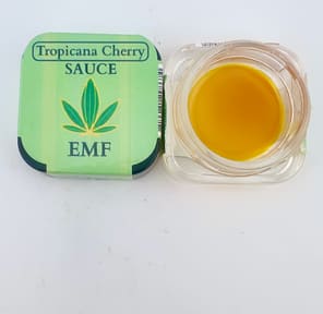 BLOWOUT DEAL! $25 1g Tropicana Cherry (Hybrid) Sauce - EMF