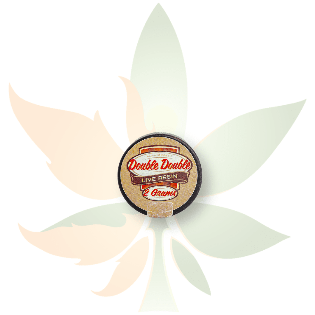 Double Double - Live Resin