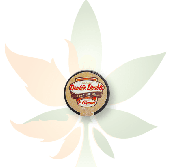 Double Double - Live Resin