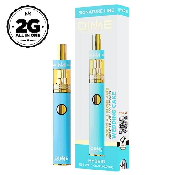 Wedding Cake Signature Line 2000MG All In One Device