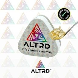ALTRD - 3.5g Baller Jar - Blue Rain - Sugar - Hybrid