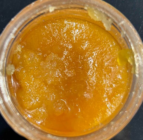 1g Live Apple & Bananas Diamonds and Sauce (Mix and match 4 grams get 1 free)