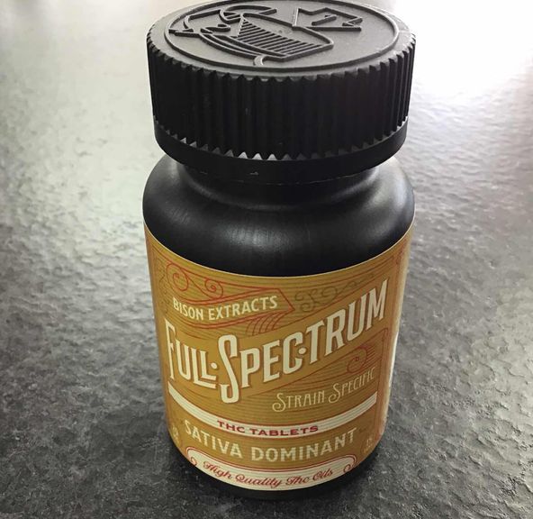 Bison Capsules - 300mg