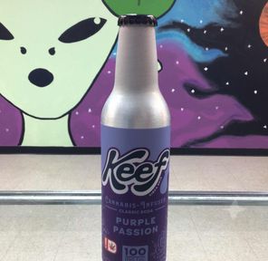 Keef Purple Passion 100mg Drink