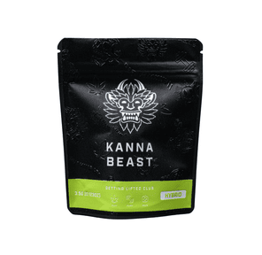 Kanna Beast Flower - Apex - Grape Gas