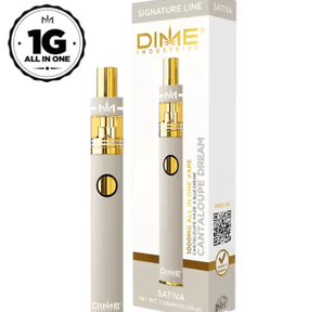 Cantaloupe Dream Signature Line 1000MG All In One Device