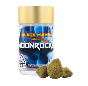 Black Mamba - Astro Gas Moonrocks 3.5g