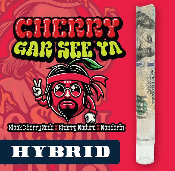 RR|Bossin Benji|Cherry Gar See Ya