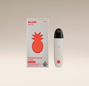 Bloom - Pineapple Express - 1g All-In-One