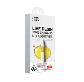 Berry White Live Resin .5g