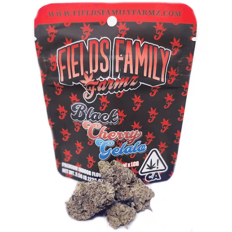 Black Cherry Gelato - Bag