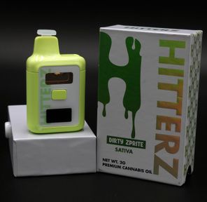 2g Disposable - Dirty Zprite- Hitterz
