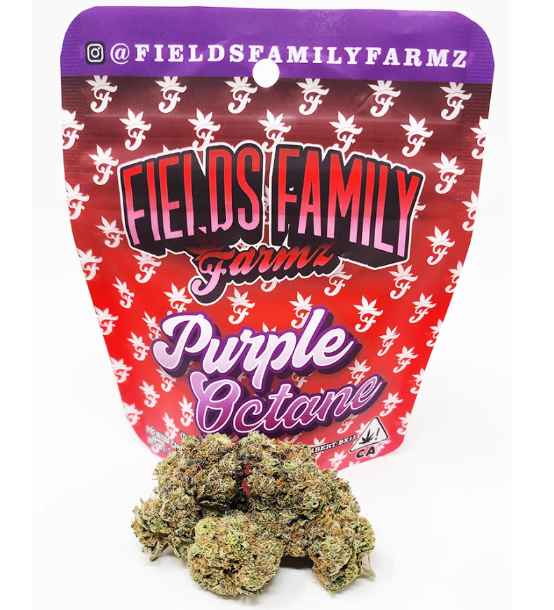 Fields Family Farmz - Purple Octane 3.5 G