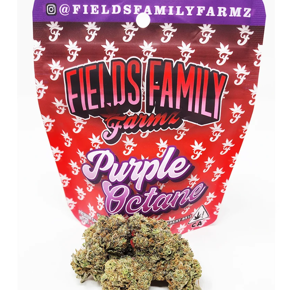 Fields Family Farmz - Purple Octane 3.5 G