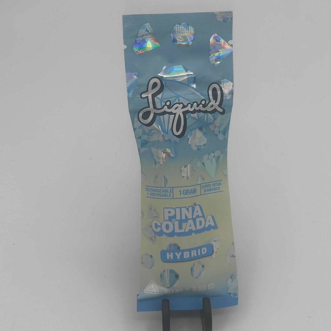 Pina Colada Cured Resin Diamonds 1g disposable