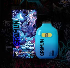 Blue Dream All-In-One Vape 1.00 g