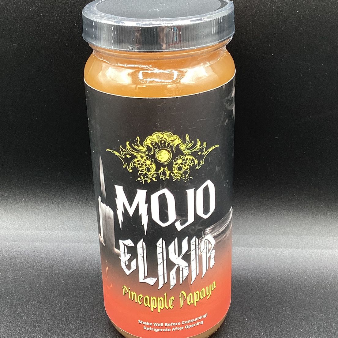 Mojo Medibles- Pineapple Papaya- 50/50 Nano/Micro Emulsion- Mojo Elixer- 200mg- on special