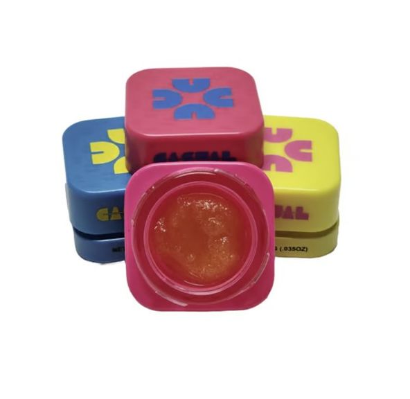 Casual - Badder - 1g - Gelato Mintz