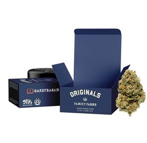 Oakstradam OG - Flower