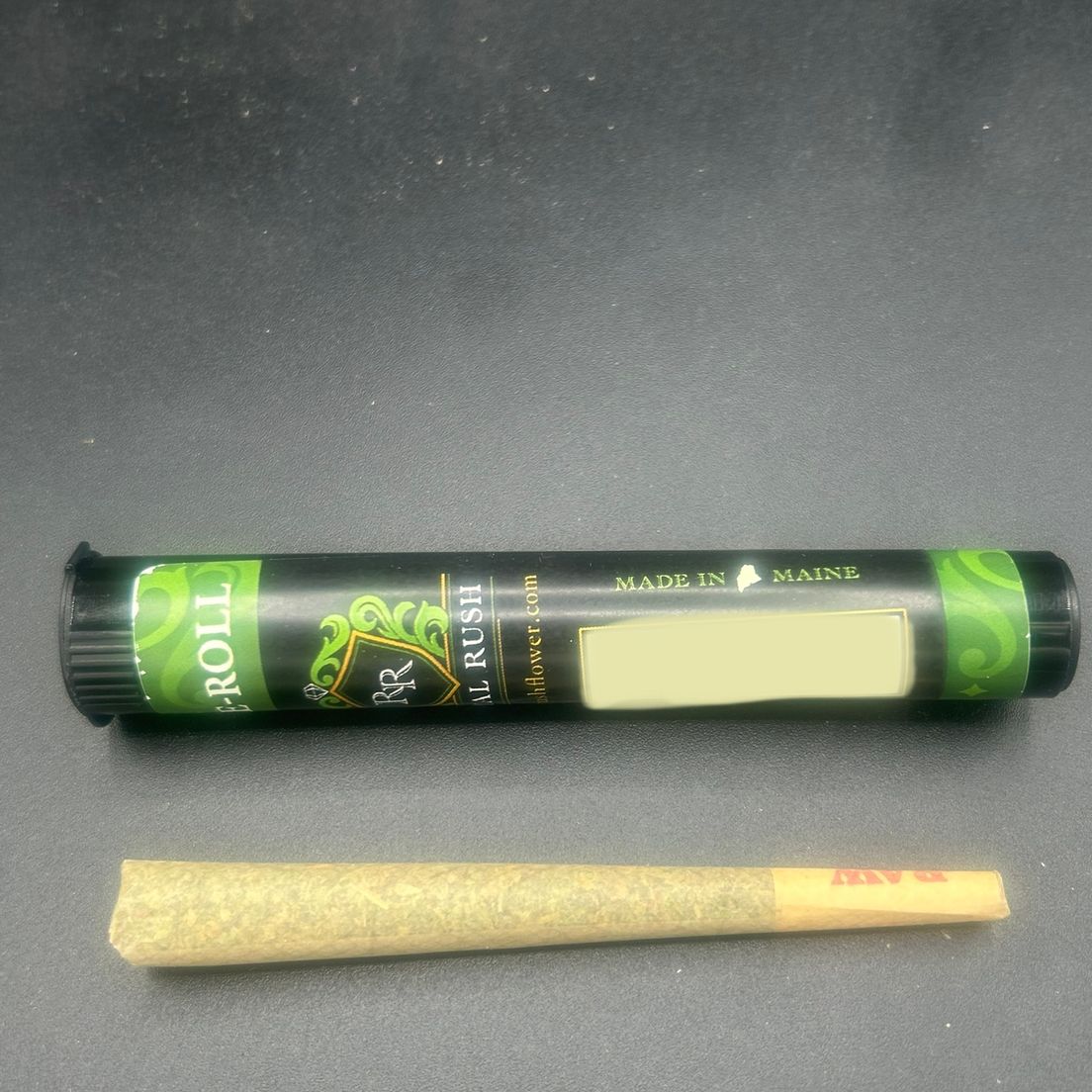 Royal Bones 1.2G Single Preroll - Sundae Driver