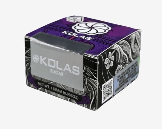 Kolas - Apple Pie Sugar 1g