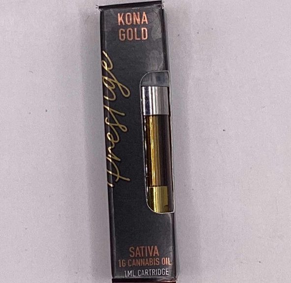 GLO - Screw On - Kona Gold - 1g