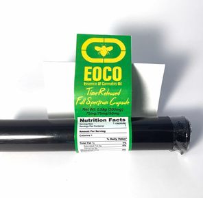 Bee Elevated 200mg EOCO single